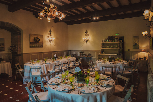 La boda de Vero & Fer en el Palacio de Cutre