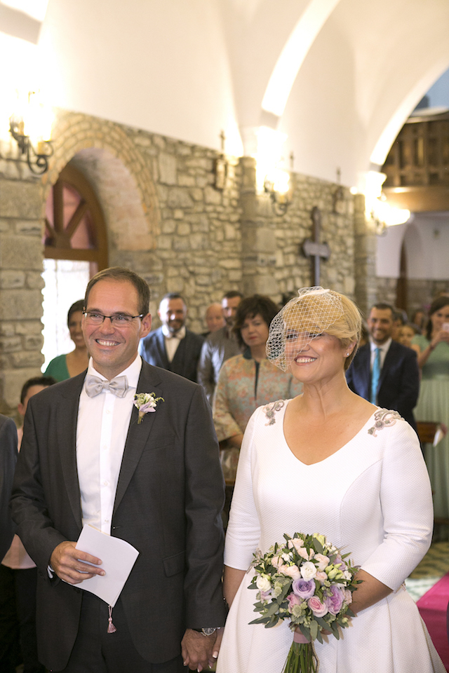 La boda de Cris & Jordi en La Salgar