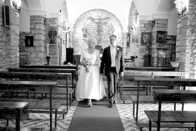 La boda de Cris & Jordi en La Salgar